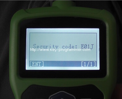 vin to pin calculator