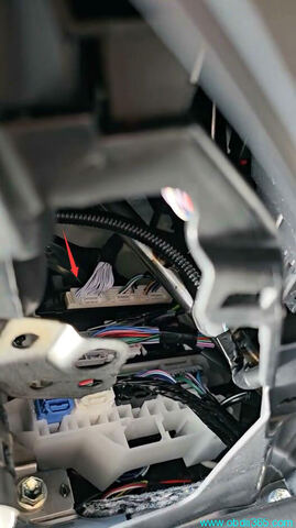Illustration for Autel IM508 Adds 2023 Toyota Prius Proximity with OBDSTAR 30 Pin Cable