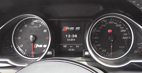Illustration for OBDSTAR X100 Pro ECU Diagnosis on 2013 AUDI S5