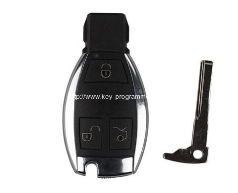 Illustration for Buying advice Mercedes 2005-2008 smart key