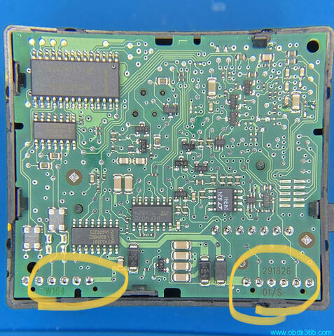 Illustration for Which Tool to Program Mercedes W164 Amazonas EIS 2006- 2008 All Keys Lost