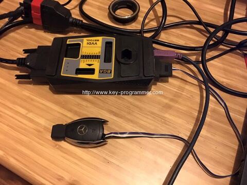 Illustration for Free download Benz VVDI MB BGA Tool V2.1.0