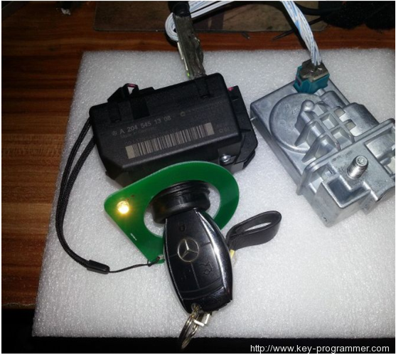 mercedes w203 eis bypass mercedes w203 eis bypass