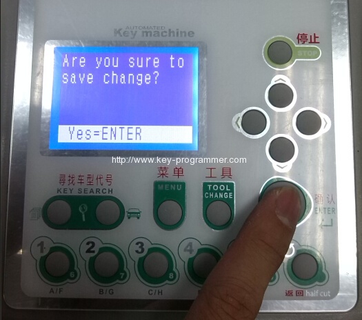 how-to-set-x6-key-cutting-machine-4