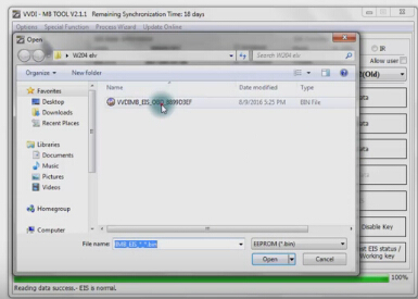 install-w204-elv-emulator-9