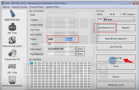 vvdi-bga-w203-all-key-lost-11