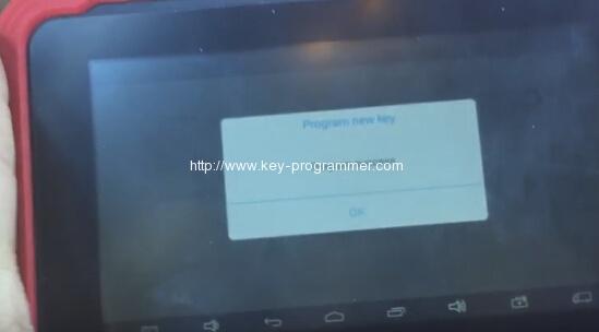xtool x100 pad program success 7-8