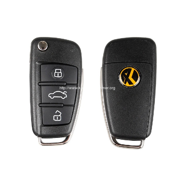audi-a6l-q7-intelligent-folding-remote-key-1