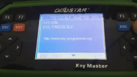 obdstar key master vw polo 5-5