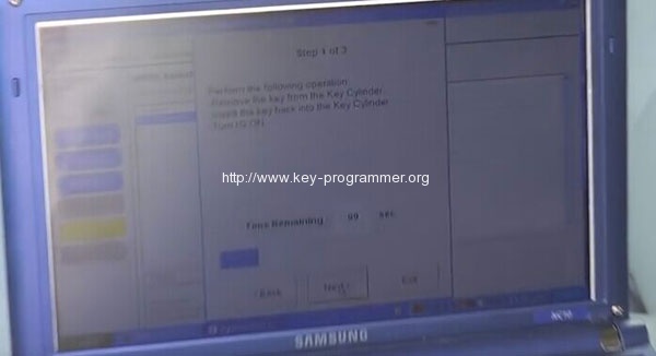 Toyota TIS TechStream Program Immo Key on Tundra 2013