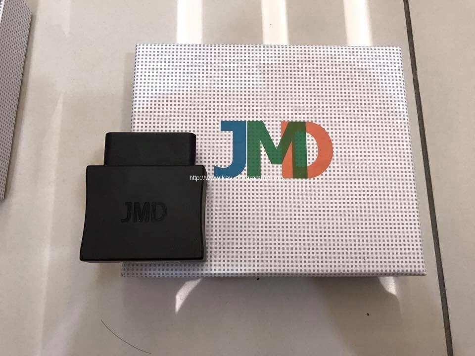 JMD Assistant for Handy Baby used to Copy VW 48 Chip