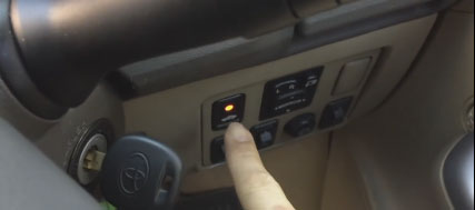 Toyota Hilux G Chip Immo Reset via Obdstar X300 Pro3