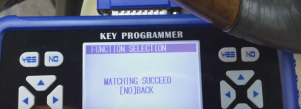 How to Program Remote Key for LEXUS RX330 with SKP900