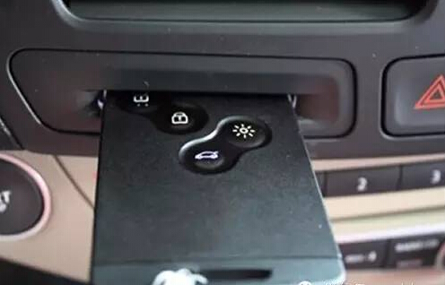 How To Start A Renault Megane With The Key Card