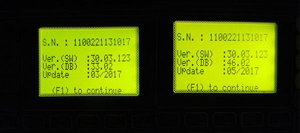 SBB V46.02 vs. SBB V33.02 vs. CK-100 Key Programmer