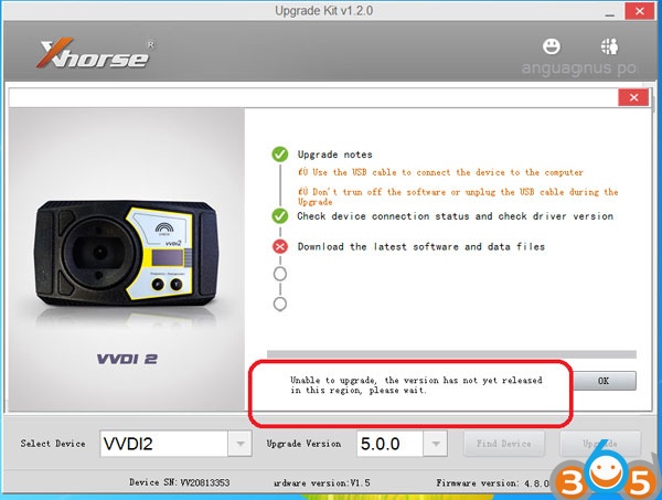 Controlflash firmware upgrade kit user manual