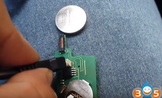 Peugeot Key Generator