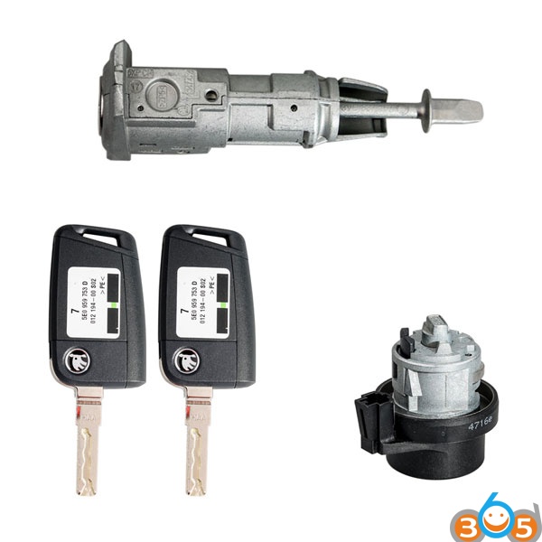 Skoda-MQB-lock-and-key-1