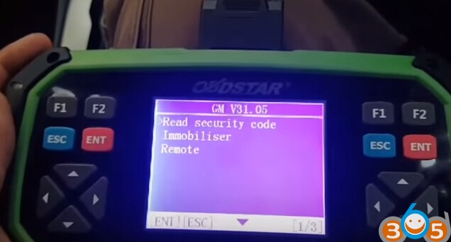 obdstar-x300-pro3-chevrolet-sonic-2