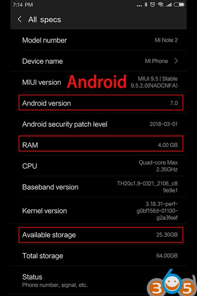 yanhua-acdp-android-system