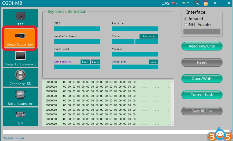 cgdi-mb-w211-add-key-27