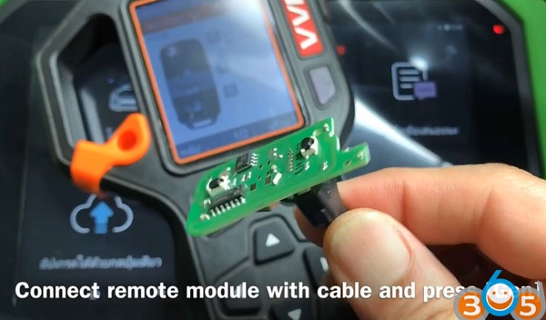 VW-Caravelle-2010-vvdi-key-tool-7