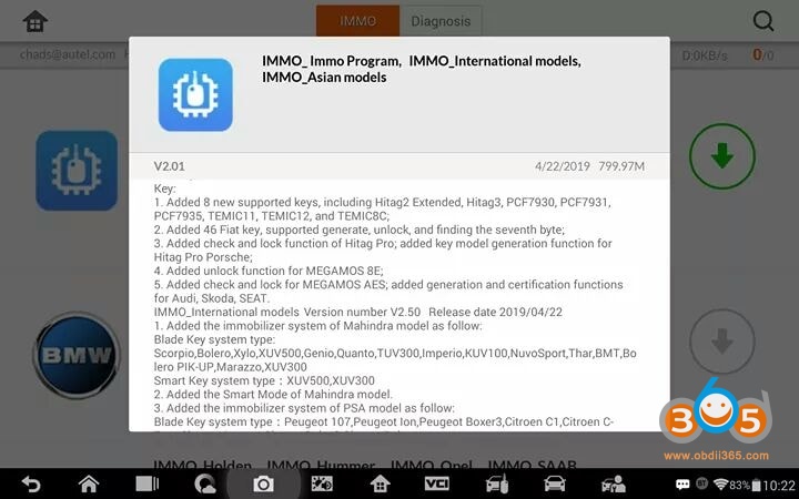 autel-im600-update-2