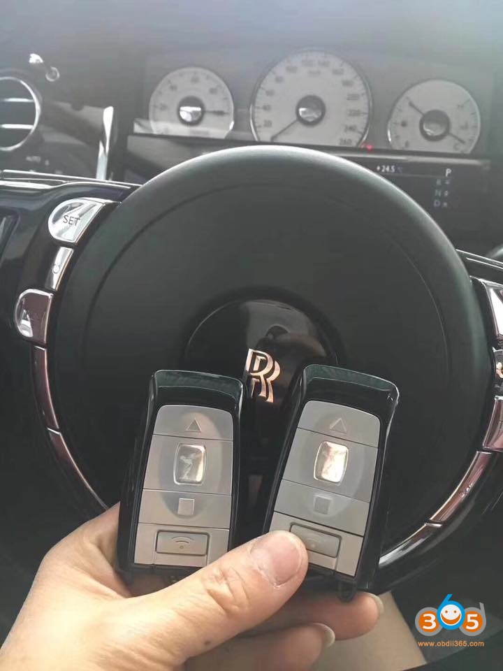 yanhua-acdp-add-key-Rolls-Royce-Ghost-5