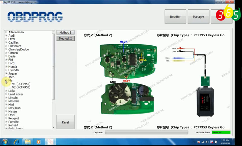 install-obdstar-key-rt-renew-tool-10