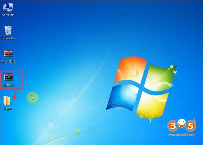 install-obdstar-key-rt-renew-tool-2