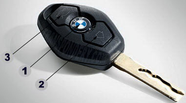 Bmw Diamond Key