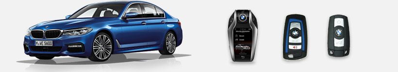 Bmw Smart Key