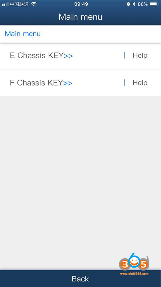 Yanhua Acdp Bmw Key Renew 1