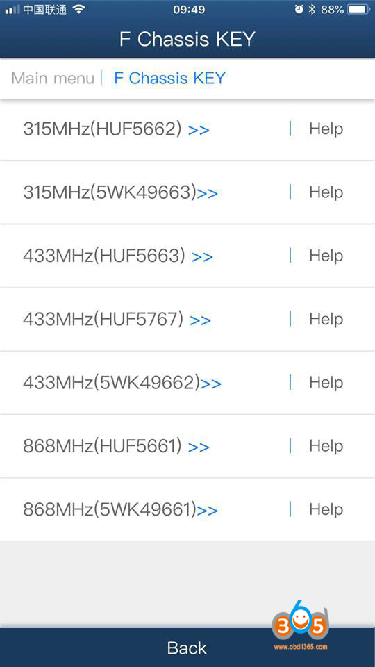 Yanhua Acdp Bmw Key Renew 3