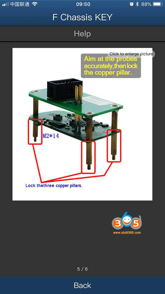 Yanhua Acdp Bmw Key Renew 5