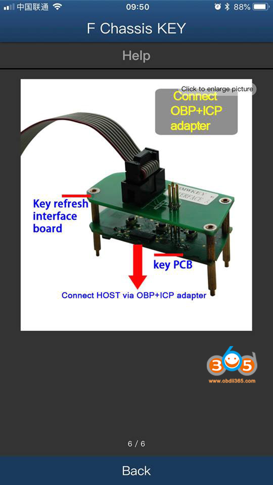 Yanhua Acdp Bmw Key Renew 6