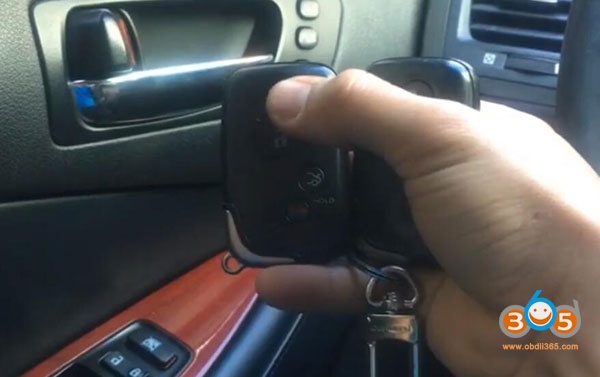 Lexus Es350 Obdstar 11