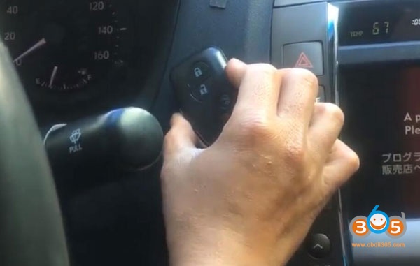Lexus Es350 Obdstar 9