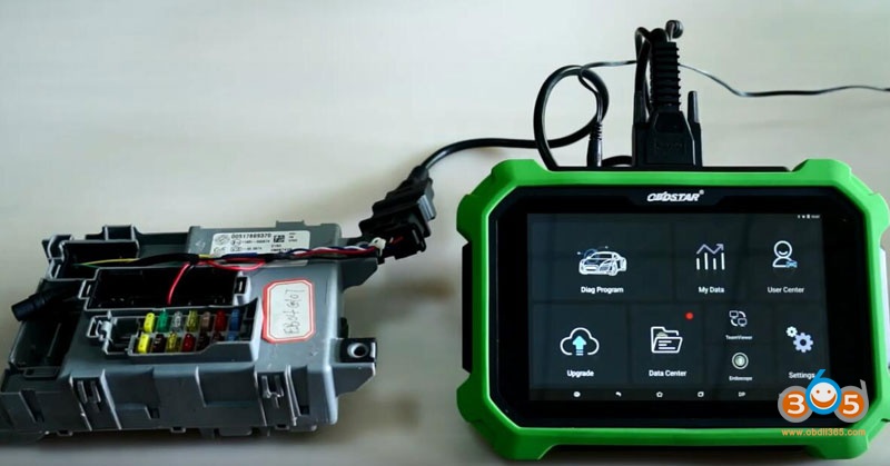 Obdstar X300dp Plus Fiat Marelli 1