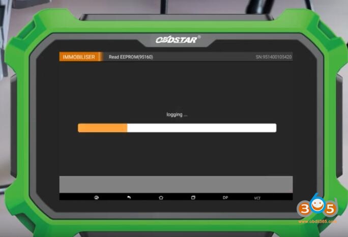 Obdstar X300dp Plus Fiat Marelli 15