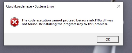 ABRITES Quick Start Error