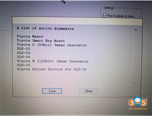 Tango Lkp 04 Chip Unable To Initialize The Transponder 02