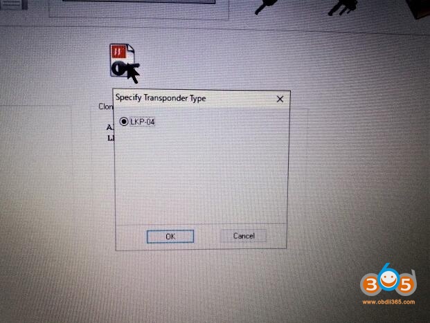 Tango Lkp 04 Chip Unable To Initialize The Transponder 06