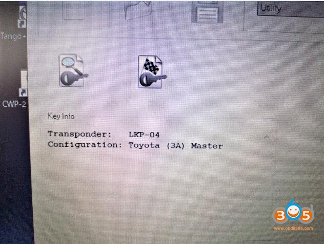 Tango Lkp 04 Chip Unable To Initialize The Transponder 08