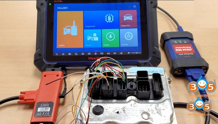 Autel Im608 Gbox Read N20 Isn 1