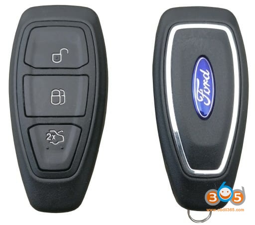 Ford Mondeo MK4