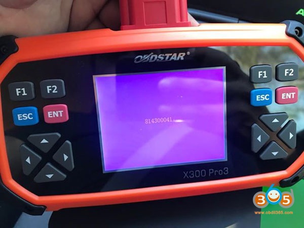 Obdstar Sd Card 1