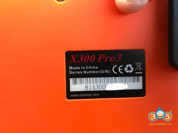 Obdstar Sd Card 2