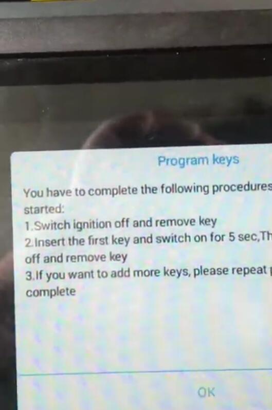 Xtool Nissan All Key Lost 10