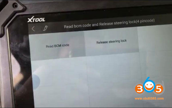 Xtool Nissan All Key Lost 2